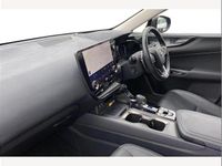 Used Lexus NX450h+ 306 HP (225 kW) 2022 Black SUV