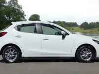 Begagnad Mazda 2 75 HK (55 kW) 2023 Halvkombi