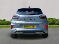 Used Ford Puma ST-Line X 125 HP (91 kW) 2024 Silver SUV