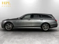 Used Mercedes E300 AMG line 306 HP (225 kW) 2022 Grey Estate