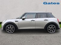 Used Mini Cooper Exclusive 2024 Silver Hatchback