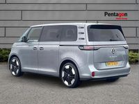 Used VW ID. Buzz Pro 147 kW (200 HP) 2023 Silver MPV