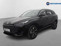 Usado MG HS Trophy 224 HP (164 kW) 2025 Preto SUV