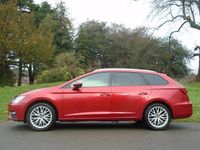 Second-hand Seat Leon SE Dynamic 2017 Roșu Break