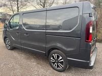 Used Renault Trafic 148 HP (108 kW) 2022 Grey MPV