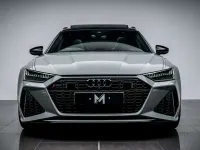 Used Audi RS6 Comfort 2021 Grey Estate