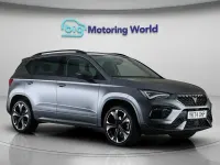 Used Cupra Ateca 150 HP (110 kW) 2024 SUV