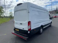 Używany Ford Transit S 105 KM (77 kW) 2021 Biały Van