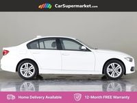 used BMW 318 3 Series d Sport 4dr