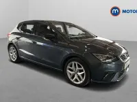 Used Seat Ibiza FR 95 HP (69 kW) 2020 Grey Hatchback