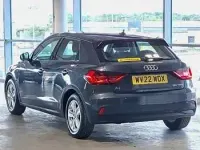 Used Audi A1 Design 95 HP (69 kW) 2022 Grey SUV