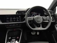 Used Audi S3 Sportback Black Edition 333 HP (244 kW) 2025 Black Hatchback