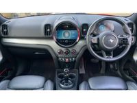 used Mini Cooper S Countryman 2.0 Exclusive ALL4 5dr Auto Petrol Hatchback