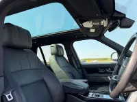 Used Land Rover Range Rover Vogue 2019 Black SUV