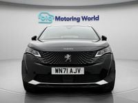 Used Peugeot 3008 Premium 300 HP (220 kW) 2021 Black SUV