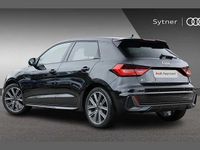 Used Audi A1 S-Line 147 HP (108 kW) 2026 Black SUV
