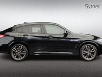 Used BMW X4 Shadowline 326 HP (239 kW) 2020 Black SUV