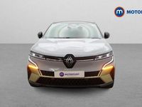 Used Renault Megane E-Tech Iconic 160 kW (218 HP) 2023 Grey/black Hatchback