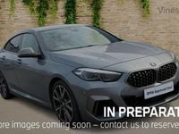Used BMW M235 Comfort Edition 306 HP (225 kW) 2023 Grey Coupe