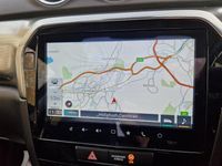 Used Suzuki Vitara 129 HP (94 kW) 2024 Red Hatchback