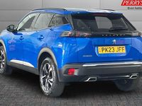Used Peugeot 2008 Allure+ 131 HP (96 kW) 2023 SUV