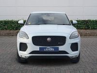 Used Jaguar E-Pace Chequered Flag 2020 White SUV