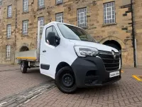 Usado Renault Master Business 2021 Branco Monovolume