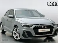 Used Audi A1 Sportback S-Line 95 HP (69 kW) 2022 Hatchback