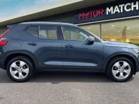 Used Volvo XC40 Momentum 2021 Blue SUV