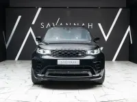 Used Land Rover Discovery 5 S 2023 Black SUV