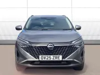 Used Nissan Qashqai N-Connecta 190 HP (139 kW) 2025 Grey SUV