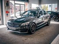 used Mercedes C43 AMG C-Class 3.0 AMG4MATIC PREMIUM PLUS 4d 362 BHP