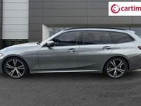 Used BMW 320 M Sport 184 HP (135 kW) 2024 Grey Estate