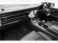 Used Audi Q7 Black Edition 340 HP (250 kW) 2021 Black SUV