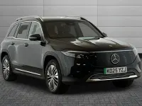 Used Mercedes EQB250+ Executive 139 kW (190 HP) 2025 Cosmos black SUV