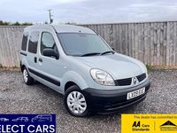 Used Renault Kangoo Authentique 2009
