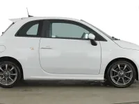 Used Abarth 595 2022 Grey Hatchback