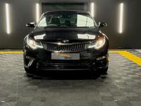 Used Kia Optima 2018 Black Sedan