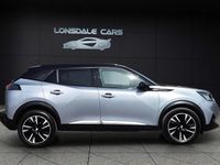 Used Peugeot 2008 GT-line 129 HP (94 kW) 2020 Grey SUV