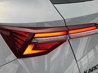 Used Skoda Karoq SportLine 150 HP (110 kW) 2024 Grey SUV