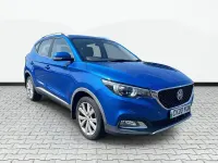 Used MG ZS Excite 111 HP (81 kW) 2020 Blue SUV