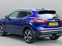 used Nissan Qashqai 1.2 Dig-t 115 Tekna Xtrc