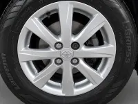 Used Toyota Yaris 101 HP (74 kW) 2013 Black Hatchback