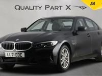Used BMW 330e Comfort Edition 292 HP (214 kW) 2021 Black Sedan