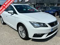 Used Seat Leon ST SE Dynamic 130 HP (95 kW) 2020 Estate