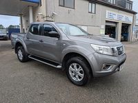 Used Nissan Navara Acenta 2021 Grey Pickup