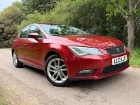 Used Seat Leon SE 140 HP (102 kW) 2013 Hatchback