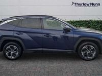 Used Hyundai Tucson Advanced 160 HP (117 kW) 2025 SUV