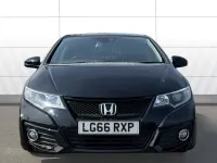 Used Honda Civic SE Plus 142 HP (104 kW) 2016 Black Hatchback