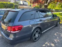 Usado Mercedes E250 AMG 2015 Cinzento Carrinha
